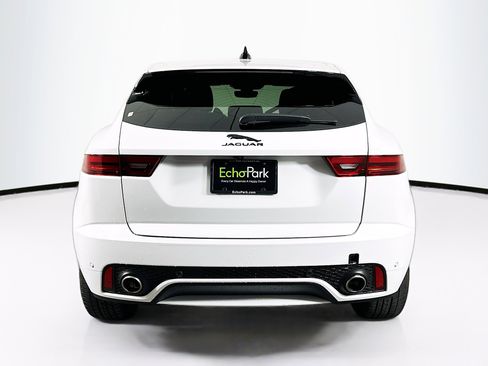 Used 2024 Jaguar E-PACE R-Dynamic SE image 7