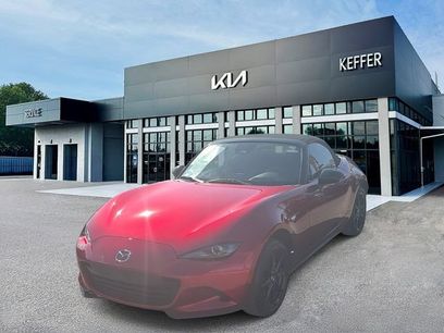 Used 2025 MAZDA MX-5 Miata Sport