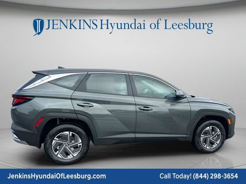 New 2026 Hyundai Tucson Blue SE AWD/4WD image 4