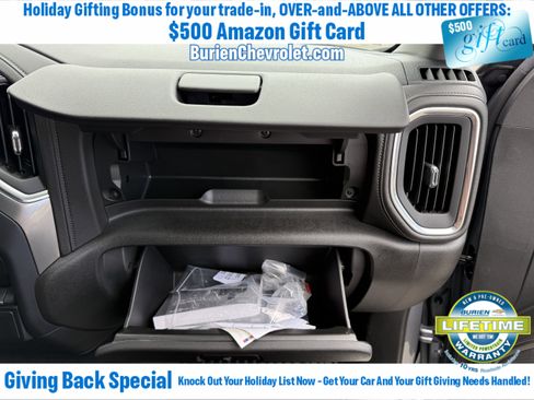 Certified 2022 Chevrolet Silverado 1500 RST w/ Safety Package image 24