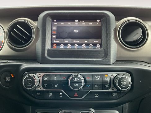 Used 2019 Jeep Wrangler Unlimited Sport S image 11