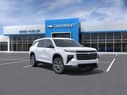 New 2026 Chevrolet Traverse LT w/ Driver Confidence Package