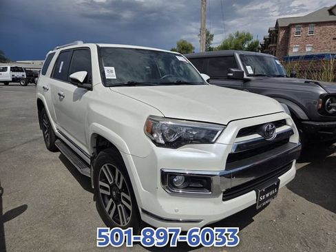Used 2019 Toyota 4Runner Limited RWD image 3