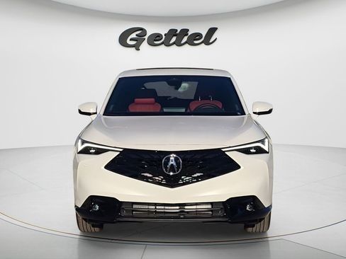 New 2026 Acura ADX A-Spec image 15