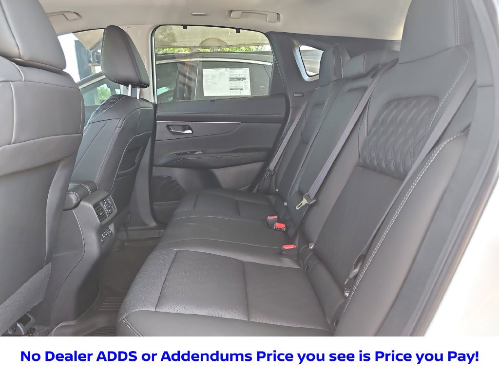 New 2026 Nissan Murano Platinum w/ Technology Package AWD/4WD image 39