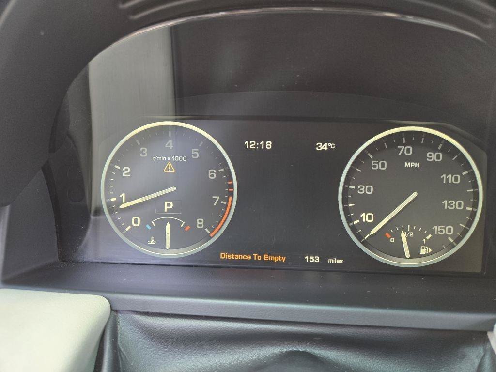 Used 2012 Land Rover Range Rover HSE LUX AWD/4WD image 33