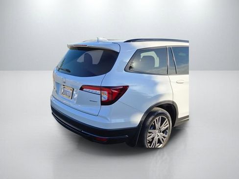 Used 2022 Honda Pilot Sport image 7