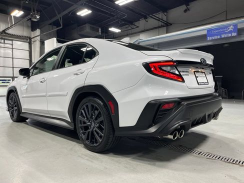 Used 2022 Subaru WRX Premium AWD/4WD image 7