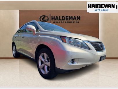Used 2012 Lexus RX 350 AWD w/ Premium Pkg