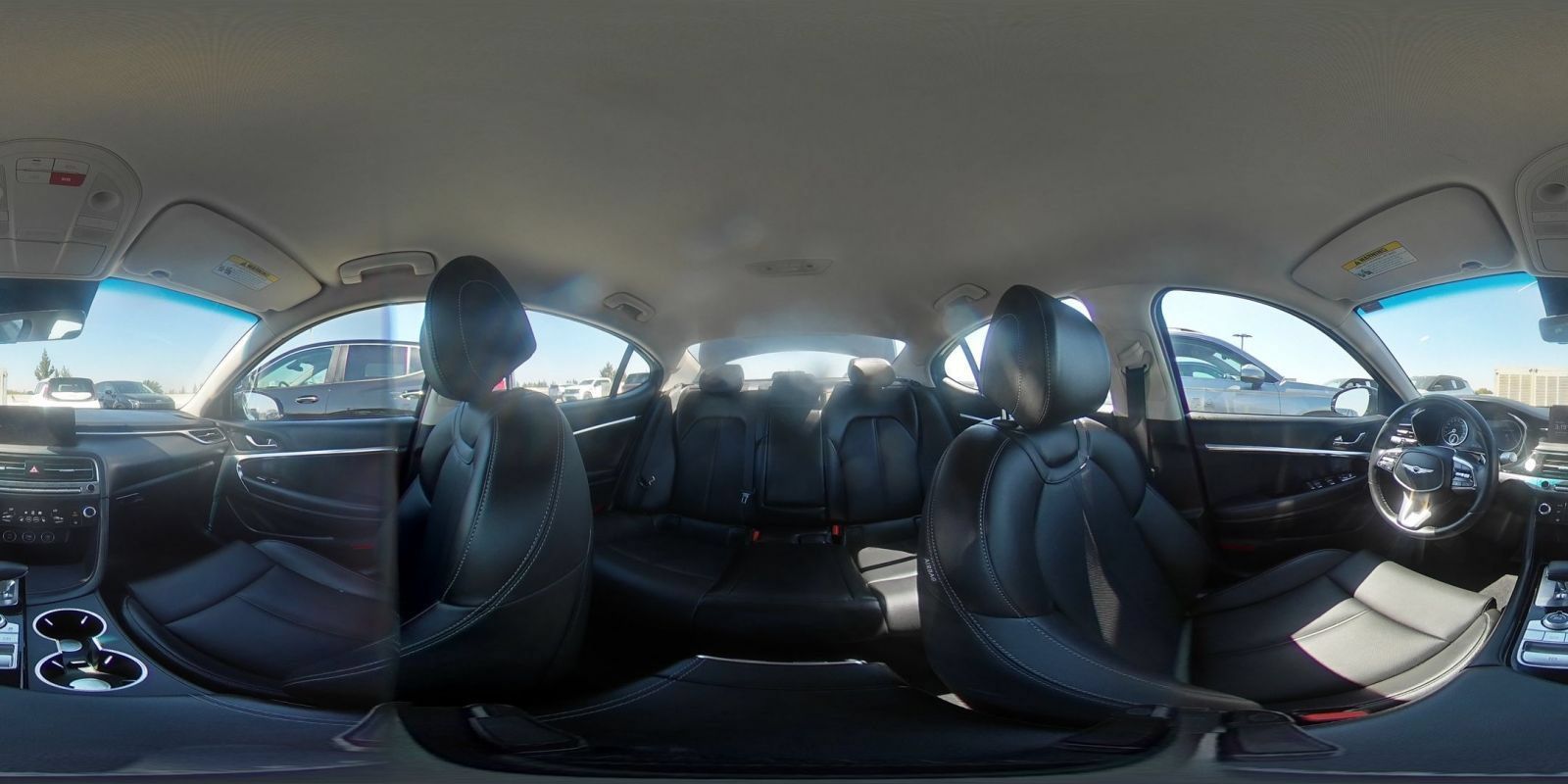 Used 2026 Genesis G70 2.5T RWD image 43