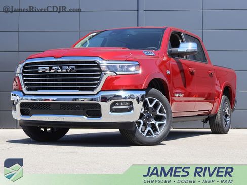 New 2026 RAM 1500 Laramie AWD/4WD image 1