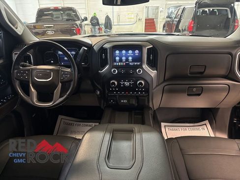 Used 2022 GMC Sierra 1500 Denali w/ Denali Premium Package image 21