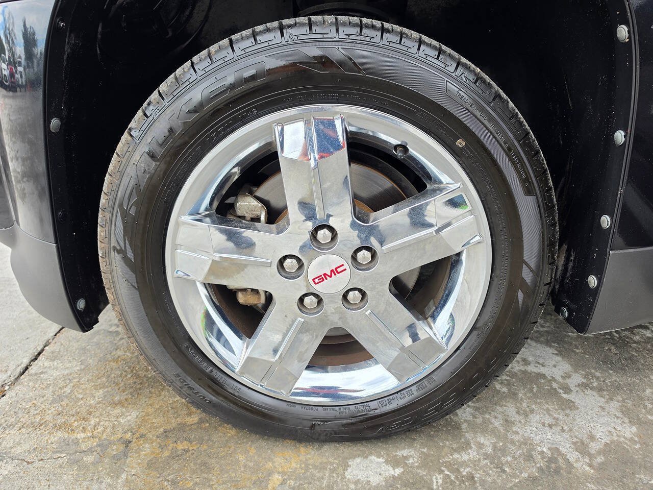 Used 2012 GMC Terrain SLT FWD image 45
