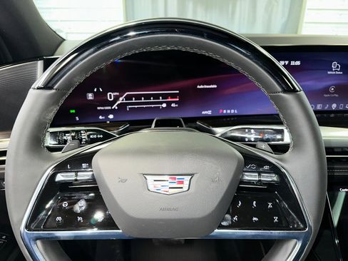 New 2026 Cadillac Escalade Luxury w/ Touring Package image 3