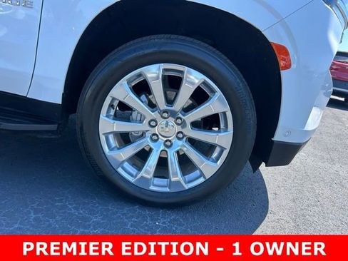 Used 2024 Chevrolet Tahoe Premier w/ Advanced Technology Package image 8