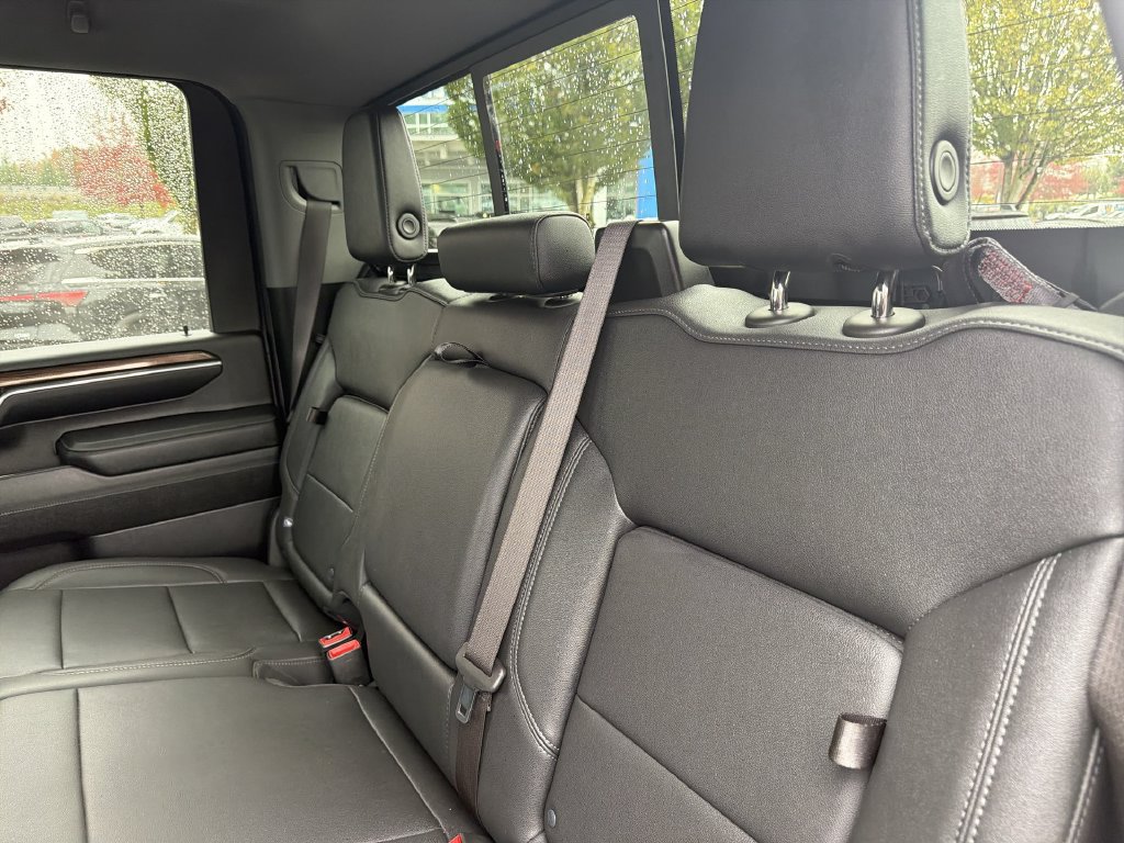 Certified 2024 Chevrolet Silverado 2500 LT w/ All Star Edition AWD/4WD image 25