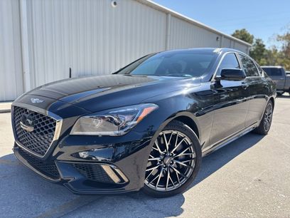 Used 2018 Genesis G80 3.3T Sport