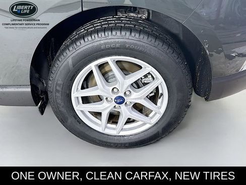 Certified 2022 Ford Edge SEL w/ Convenience Package image 29