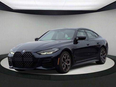 Certified 2023 BMW M440i xDrive Gran Coupe M440i xDrive w/ Shadowloine Package image 4