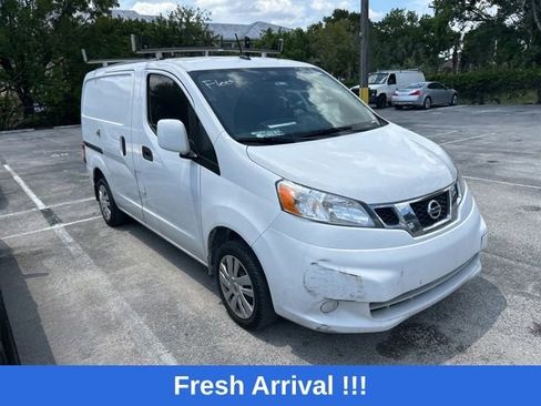 Used 2020 Nissan NV200 SV FWD image 7