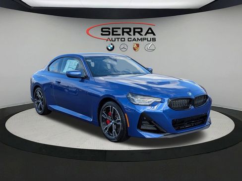 New 2026 BMW 230i xDrive Coupe w/ Premium Package AWD/4WD image 1