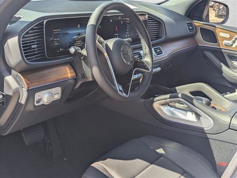 New 2026 Mercedes-Benz GLE 350 4MATIC image 3