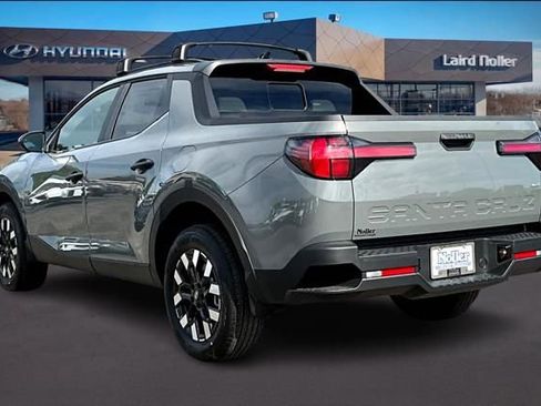New 2026 Hyundai Santa Cruz SEL AWD/4WD image 3