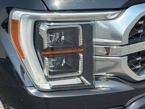 Used 2023 Ford F150 Platinum AWD/4WD image 45
