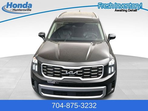 Used 2023 Kia Telluride S w/ S Sunroof Package AWD/4WD image 36