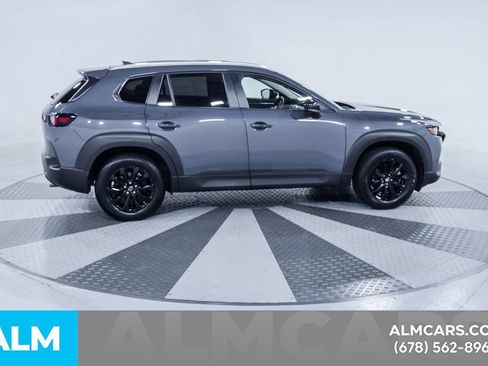 Used 2025 MAZDA CX-50 AWD 2.5 S w/ Premium Package image 10