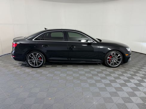 Used 2018 Audi S4 Prestige w/ Prestige Package AWD/4WD image 8