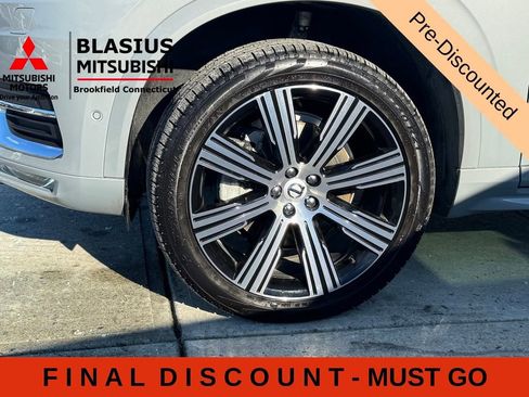 Used 2025 Volvo XC90 B6 Ultra w/ Protection Package Premier AWD/4WD image 5