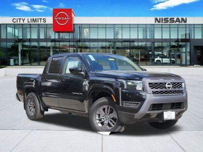 New 2027 Nissan Frontier SV w/ SV Convenience Package