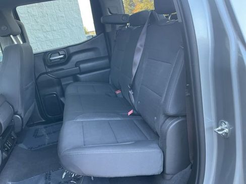 Used 2024 Chevrolet Silverado 1500 Custom image 20