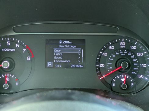 Certified 2022 Kia Soul LX FWD image 20
