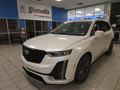 Used 2020 Cadillac XT6 Premium Luxury