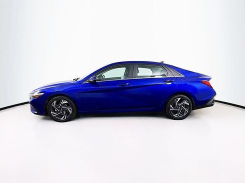 Used 2024 Hyundai Elantra Limited FWD image 4