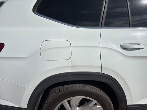 Used 2021 Volkswagen Atlas SE image 10