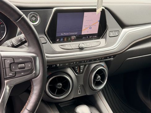 Used 2019 Chevrolet Blazer Premier w/ Sun and Wheels Package FWD image 16