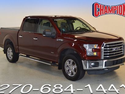 Used 2015 Ford F150 XLT w/ Equipment Group 302A Luxury