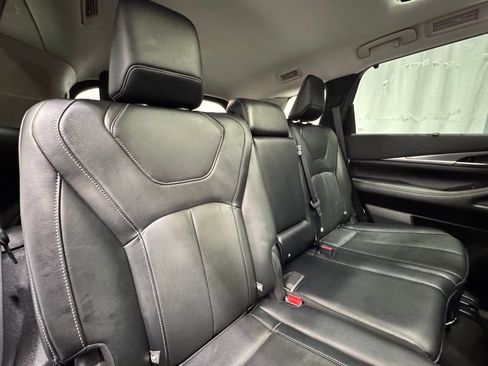 Used 2024 INFINITI QX60 Luxe image 27