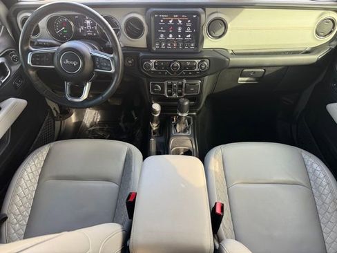 Used 2023 Jeep Wrangler Sahara 4xe image 18