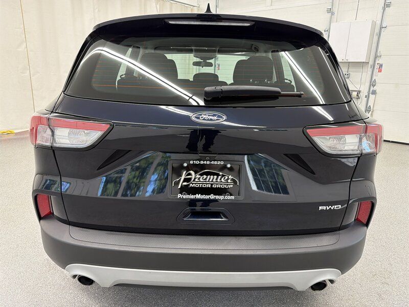 Used 2021 Ford Escape S AWD/4WD image 6