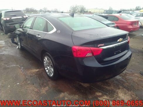 Used 2015 Chevrolet Impala LS image 2