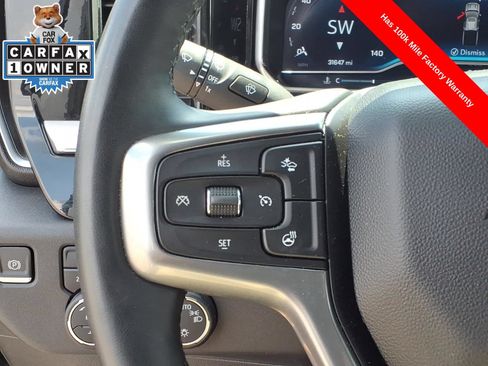 Used 2024 Chevrolet Silverado 1500 LT AWD/4WD image 26