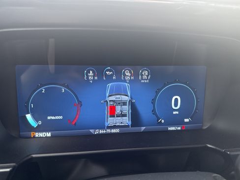 Used 2024 Ford F350 Lariat w/ Camper Package image 21