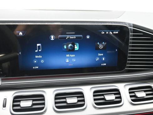 Used 2025 Mercedes-Benz GLE 53 AMG 4MATIC Coupe image 17