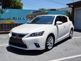 Used 2015 Lexus CT 200h FWD video 1