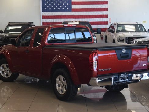 Used 2013 Nissan Frontier SV RWD image 21