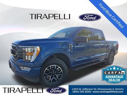 Certified 2022 Ford F150 XLT w/ Equipment Group 302A High